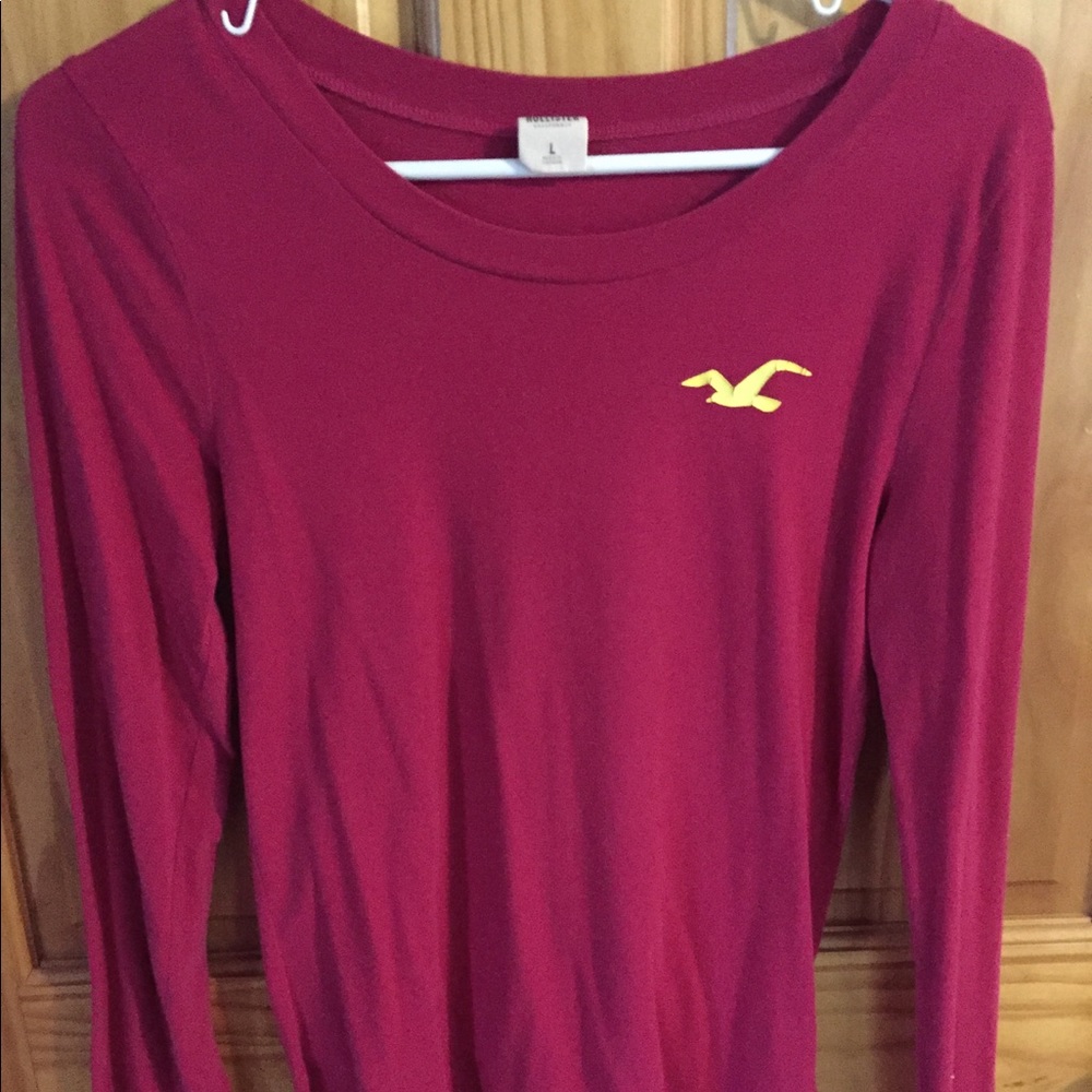 Hollister long sleeve